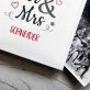 Mr & Mrs - personalisiertes Fotoalbum