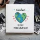 Ganze Welt - personalisiertes Fotoalbum
