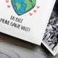 Ganze Welt - personalisiertes Fotoalbum