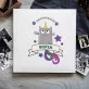 Einhorn-Katze - personalisiertes Fotoalbum