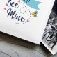 Bee Mine - personalisiertes Fotoalbum