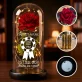 Limitierte Auflage - Ewige Rose Im Glas Limitierte Auflage - Ewige Rose Im Glas