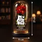 Am sichersten bei Mama - Ewige Rose Im Glas Am sichersten bei Mama - Ewige Rose Im Glas