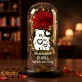 Am sichersten bei Mama - Ewige Rose Im Glas Am sichersten bei Mama - Ewige Rose Im Glas