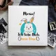 Ich liebe Dich, Mein Hase - personalisiertes Fotoalbum