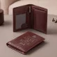 Casanova - Leder Portemonnaie für Herren Casanova - Leder Portemonnaie für Herren