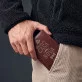 Casanova - Leder Portemonnaie für Herren Casanova - Leder Portemonnaie für Herren