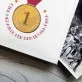 Medaille für Papa - personalisiertes Fotoalbum