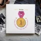 Medaille für Mama - personalisiertes Fotoalbum