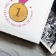 Medaille für Mama - personalisiertes Fotoalbum