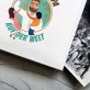 Bester Papa der Welt - personalisiertes Fotoalbum