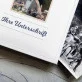 Foto + Unterschrift - personalisiertes Fotoalbum