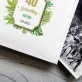 Geburtstag Farn - personalisiertes Fotoalbum