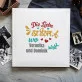 Liebe ist dort - personalisiertes Fotoalbum