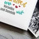 Liebe ist dort - personalisiertes Fotoalbum