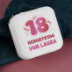 18. Geburtstag - Reise Schmuckkästchen