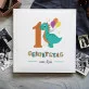 Geburtstag Dino - personalisiertes Fotoalbum