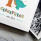 Geburtstag Dino - personalisiertes Fotoalbum
