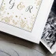 Initialen - personalisiertes Fotoalbum