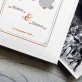 Tauben - personalisiertes Fotoalbum