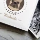 Bulldoggen love - personalisiertes Fotoalbum