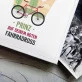 Prinz auf seinem Fahrradross - personalisiertes Fotoalbum