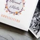 Liebe Großeltern 2 - personalisiertes Fotoalbum