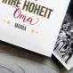 Ihre Hoheit - personalisiertes Fotoalbum