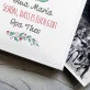 Schön, dass es euch gibt - personalisiertes Fotoalbum
