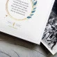 Gottes Kind - personalisiertes Fotoalbum