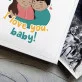 I love you, baby - personalisiertes Fotoalbum