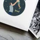 Beste Momente mit dem besten Papa - Junge - personalisiertes Fotoalbum