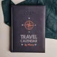 Travel Calendar - Kalender Travel Calendar - Kalender