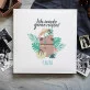 Ich würde gerne reisen - personalisiertes Fotoalbum