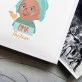 Silber im Haar,Gold im Herzen - personalisiertes Fotoalbum
