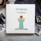 Erstkommunion Junge Engelchen - Personalisiertes Fotoalbum