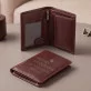 Herr & Herrscher - Leder Portemonnaie für Herren