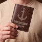 Sailor - Leder Portemonnaie für Herren