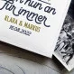Von nun an für immer - personalisiertes Fotoalbum