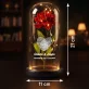 fingerprints - Ewige Rose Im Glas