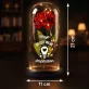 Du bist meine Inspiration - Ewige Rose Im Glas Du bist meine Inspiration - Ewige Rose Im Glas