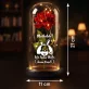 Ich liebe Dich, mein Hase - Ewige Rose Im Glas Ich liebe Dich, mein Hase - Ewige Rose Im Glas