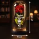 Unsere Liebe ist ewig - Ewige Rose Im Glas
