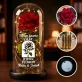 Möge unsere Liebe - Ewige Rose Im Glas Möge unsere Liebe - Ewige Rose Im Glas