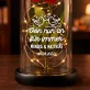 Von nun an für immer - Ewige Rose Im Glas Von nun an für immer - Ewige Rose Im Glas