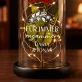 Für immer zusammen - Ewige Rose Im Glas Für immer zusammen - Ewige Rose Im Glas