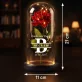 Verliebte - Ewige Rose Im Glas Verliebte - Ewige Rose Im Glas