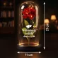 Wahnsinnig verliebt - Ewige Rose Im Glas