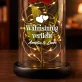 Wahnsinnig verliebt - Ewige Rose Im Glas