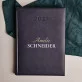 Vorname und Nachname - Kalender Vorname und Nachname - Kalender